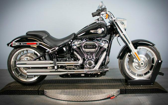 2022 Harley-Davidson Fat Boy 114