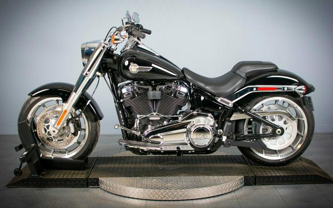 2022 Harley-Davidson Fat Boy 114