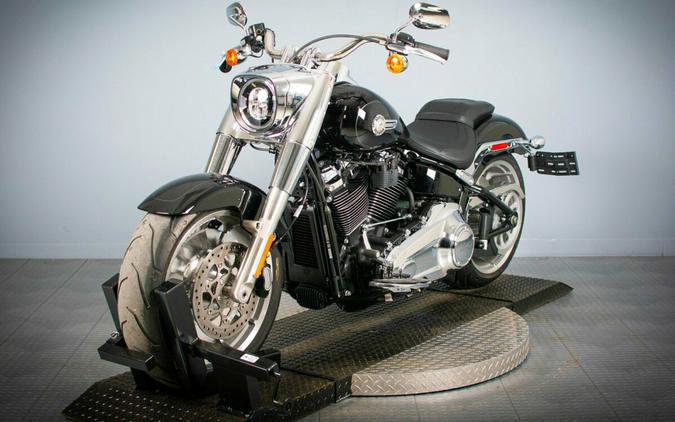 2022 Harley-Davidson Fat Boy 114