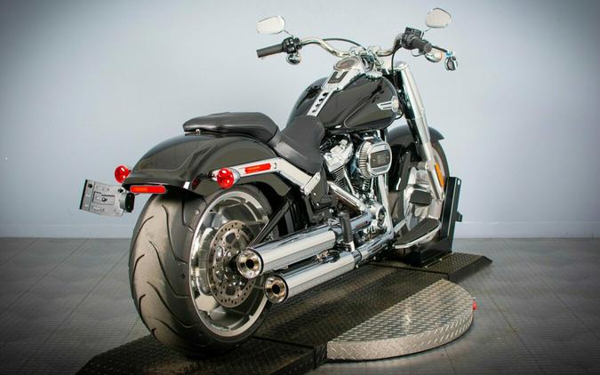 2022 Harley-Davidson Fat Boy 114