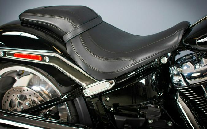 2022 Harley-Davidson Fat Boy 114