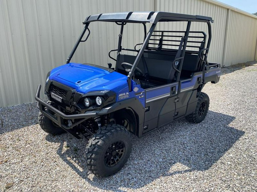 2024 Kawasaki Mule PRO-FXT™ 1000 LE