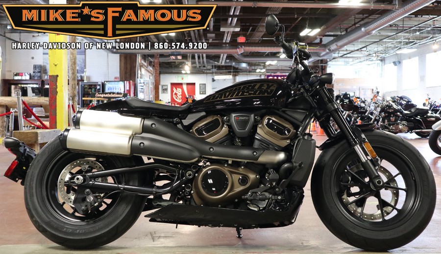 2024 Harley-Davidson Sportster® S