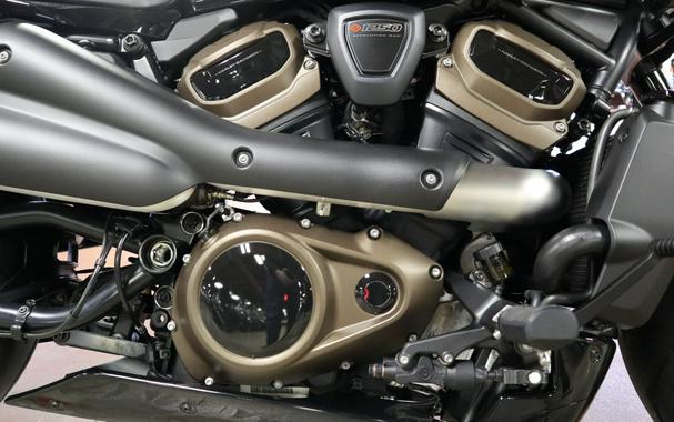 2024 Harley-Davidson Sportster® S