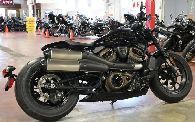 2024 Harley-Davidson Sportster® S