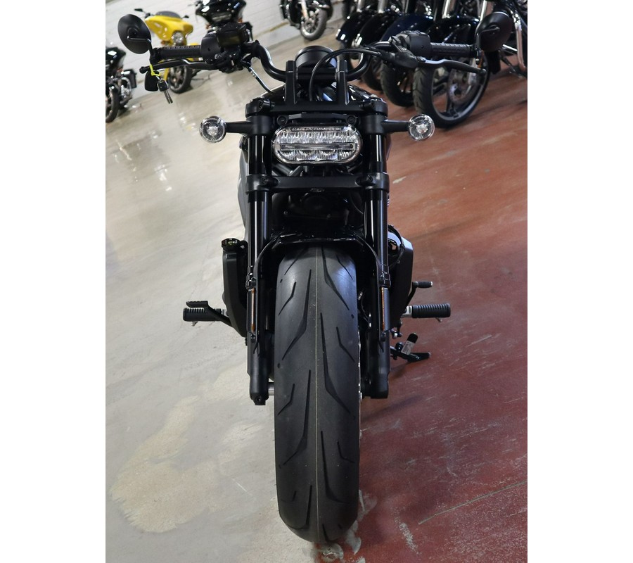 2024 Harley-Davidson Sportster® S