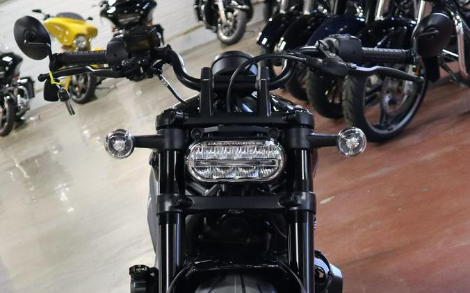 2024 Harley-Davidson Sportster® S