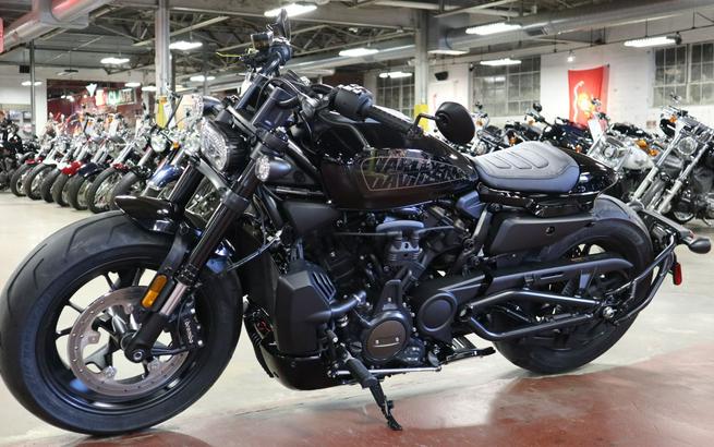 2024 Harley-Davidson Sportster® S