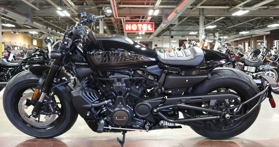 2024 Harley-Davidson Sportster® S