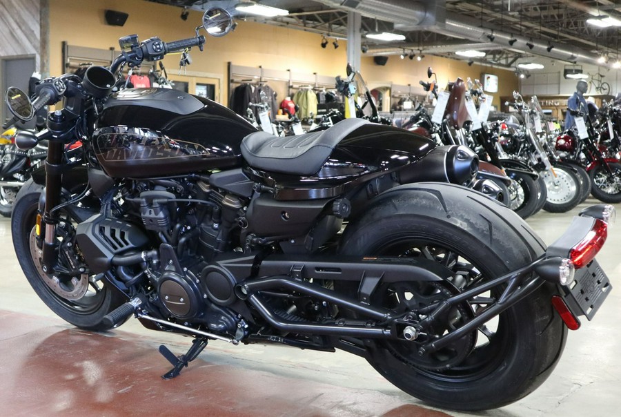 2024 Harley-Davidson Sportster® S