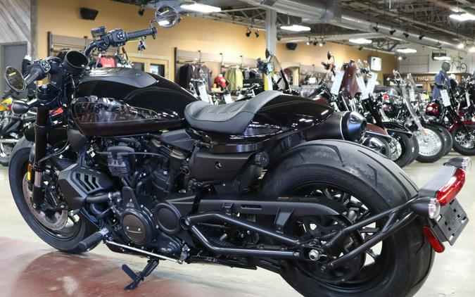 2024 Harley-Davidson Sportster® S