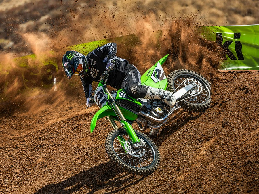 2024 Kawasaki KX 450