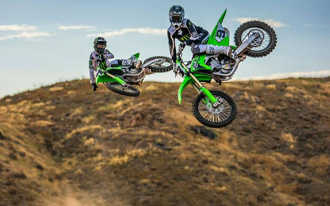 2024 Kawasaki KX 450