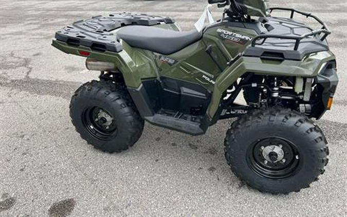 2024 Polaris Sportsman 450 H.O.