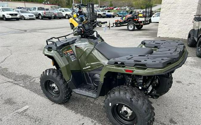 2024 Polaris Sportsman 450 H.O.