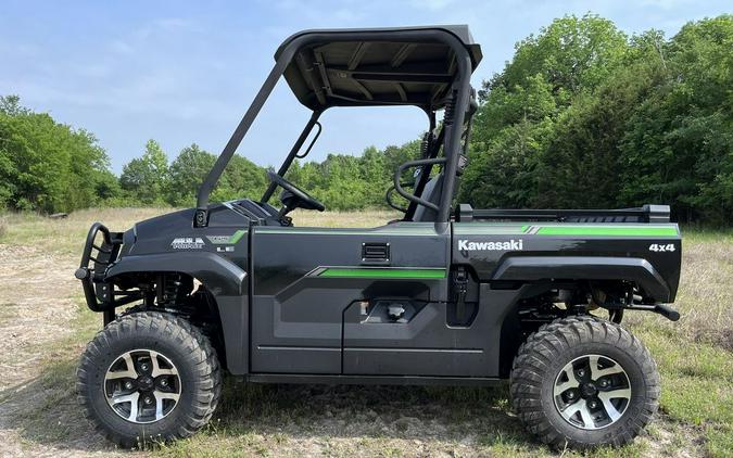 2023 Kawasaki Mule Pro-MX™ EPS LE