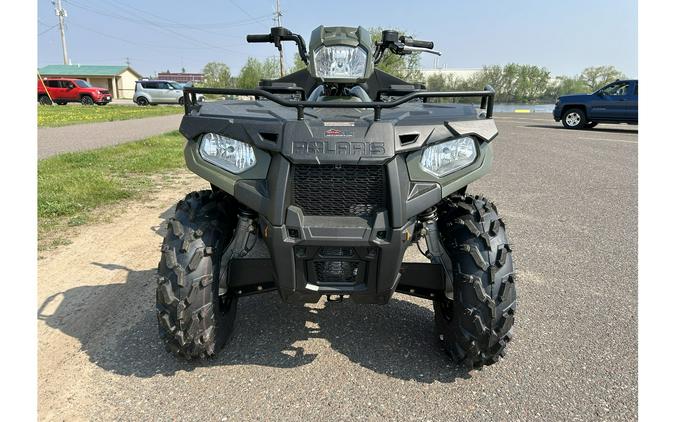 2024 Polaris Industries SPORTSMAN 6X6 570 - SAGE GREEN