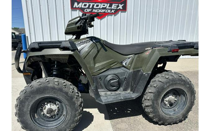 2019 Polaris Industries SPORTSMAN 570 EPS