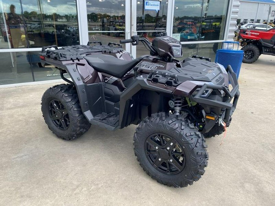 2024 Polaris® Sportsman 850 Ultimate Trail