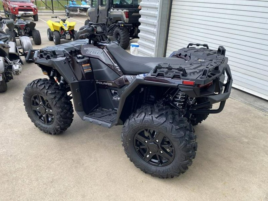 2024 Polaris® Sportsman 850 Ultimate Trail