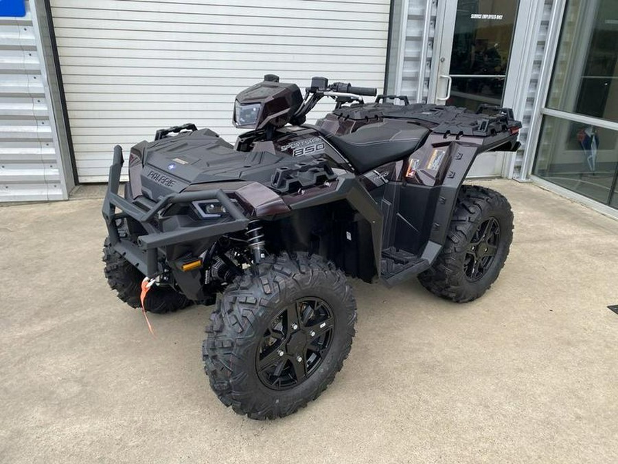 2024 Polaris® Sportsman 850 Ultimate Trail