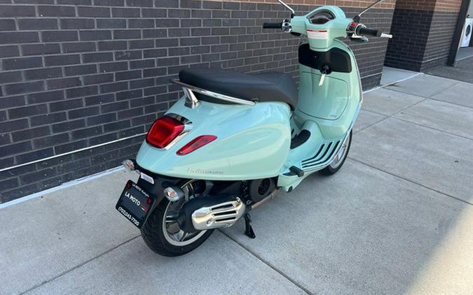 2024 Vespa Primavera 50