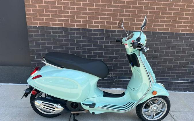 2024 Vespa Primavera 50