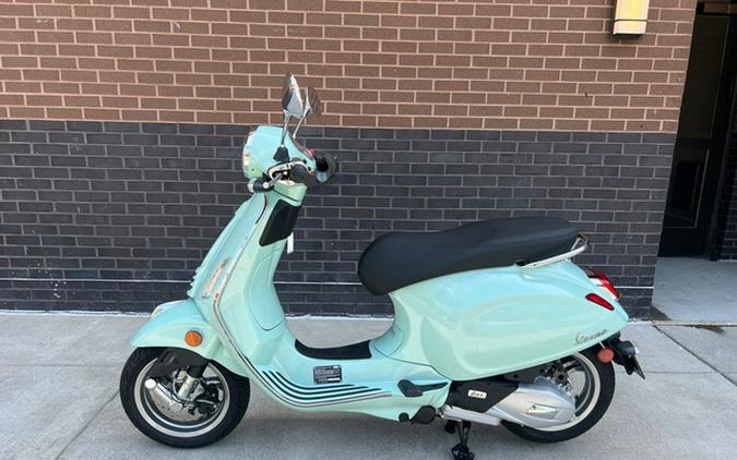 2024 Vespa Primavera 50