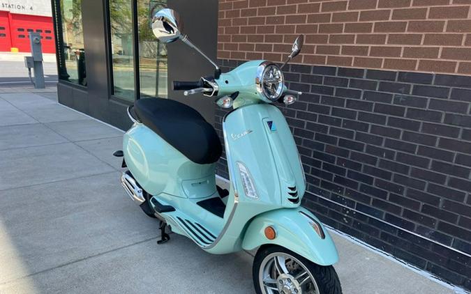 2024 Vespa Primavera 50