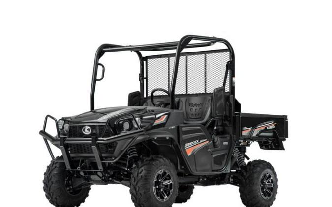 2021 Kubota Sidekick RTV-XG850