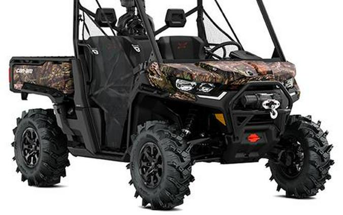 2021 Can-Am Defender X MR HD10