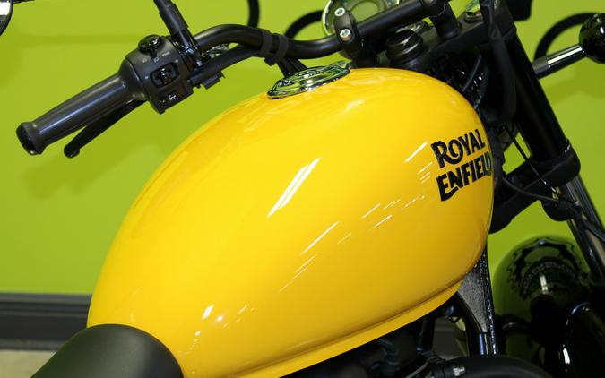 2024 Royal Enfield METEOR 350