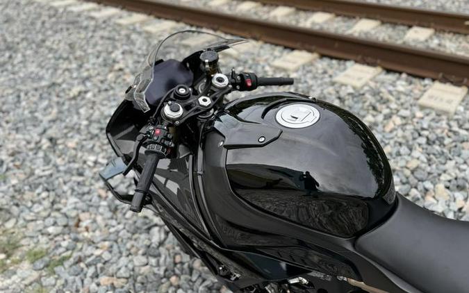 2021 BMW S 1000 RR Black Storm Met.