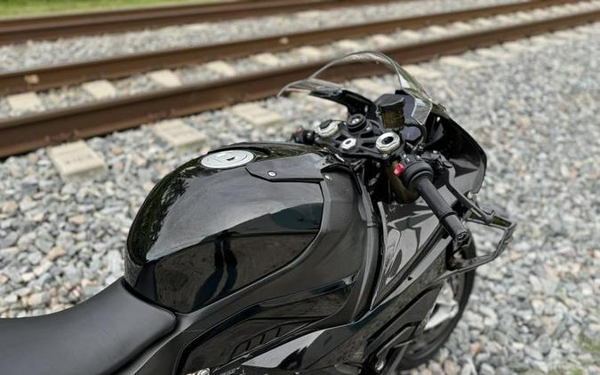 2021 BMW S 1000 RR Black Storm Met.