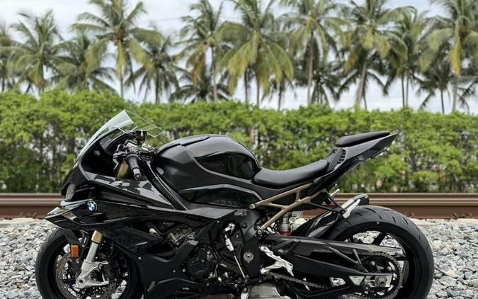 2021 BMW S 1000 RR Black Storm Met.