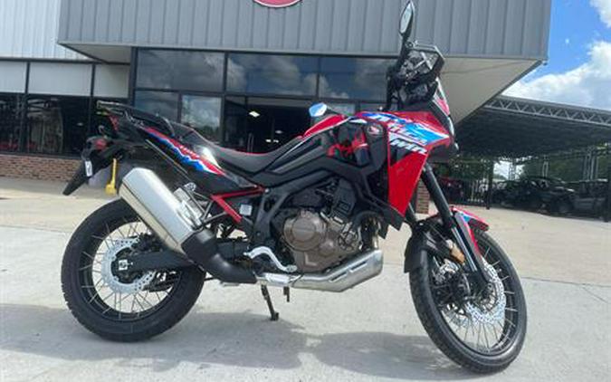 2024 Honda Africa Twin