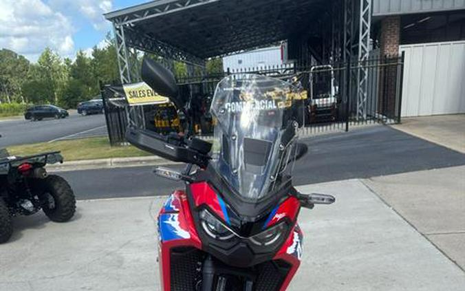 2024 Honda Africa Twin