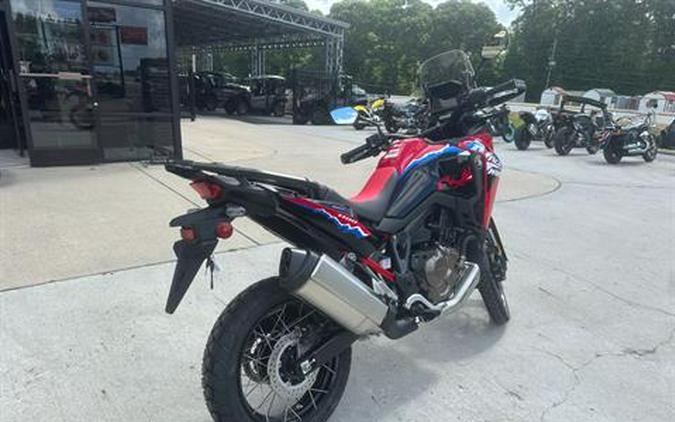 2024 Honda Africa Twin