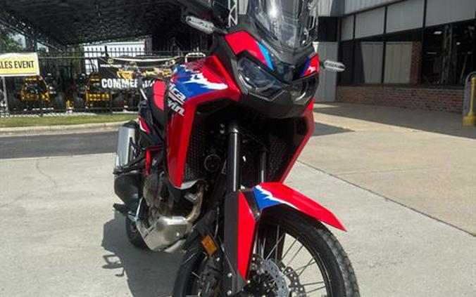 2024 Honda Africa Twin