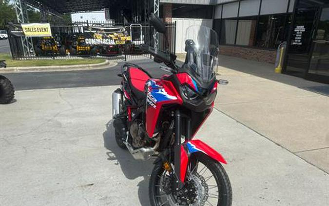 2024 Honda Africa Twin