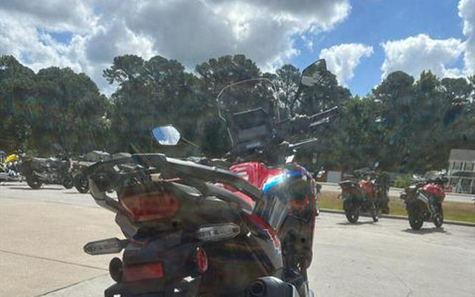 2024 Honda Africa Twin