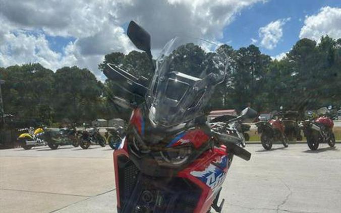 2024 Honda Africa Twin