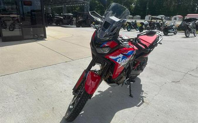 2024 Honda Africa Twin