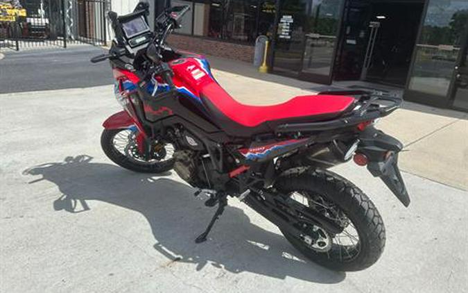 2024 Honda Africa Twin