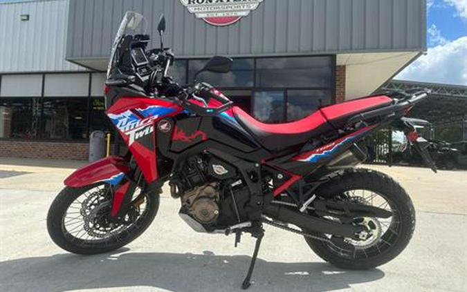 2024 Honda Africa Twin