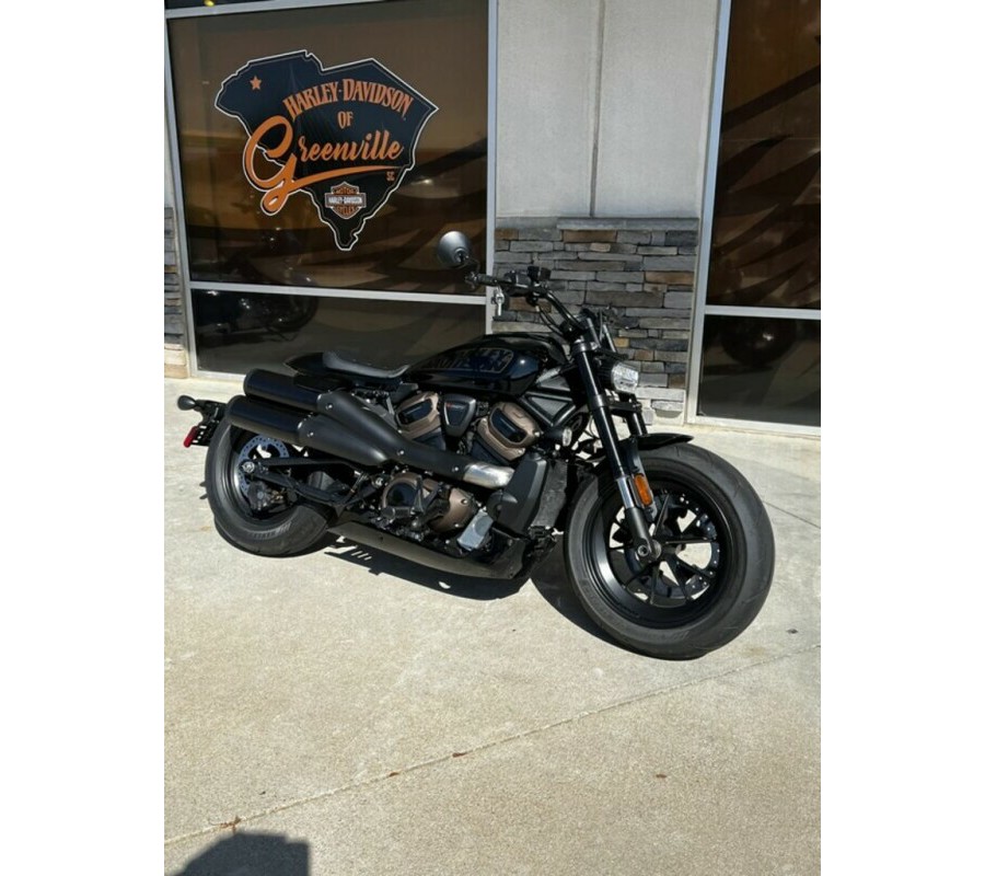 RH1250S 2021 Sportster S