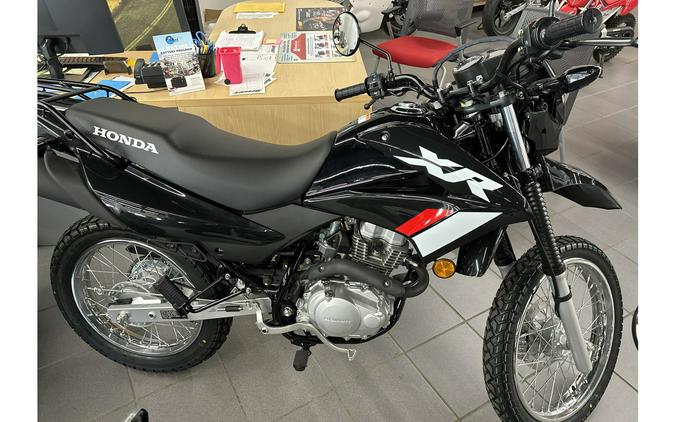 2024 Honda XR150L