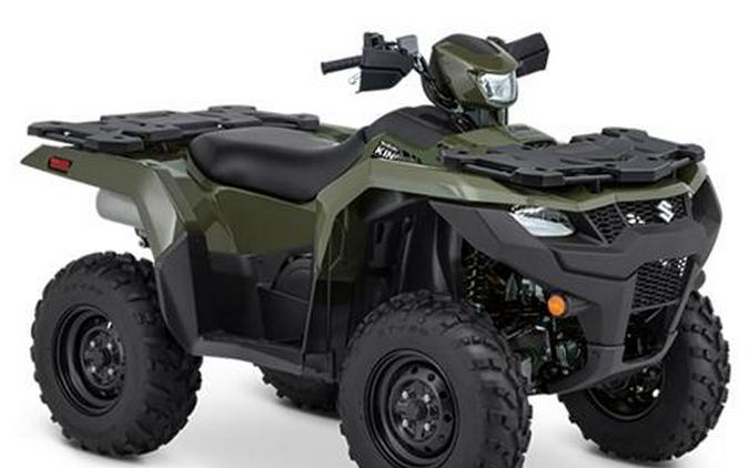 2024 Suzuki KingQuad 750AXi Power Steering