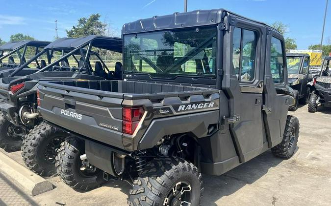 2025 Polaris® Ranger Crew XP 1000 Northstar Texas Edition