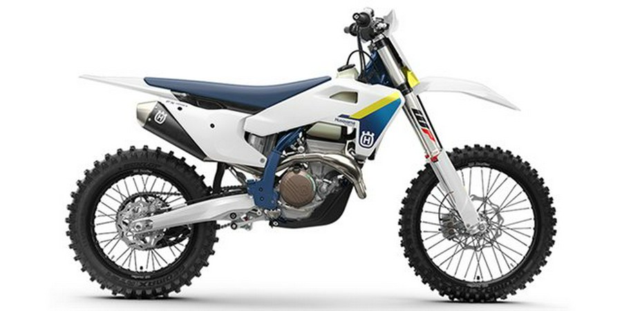 2025 Husqvarna FX 350